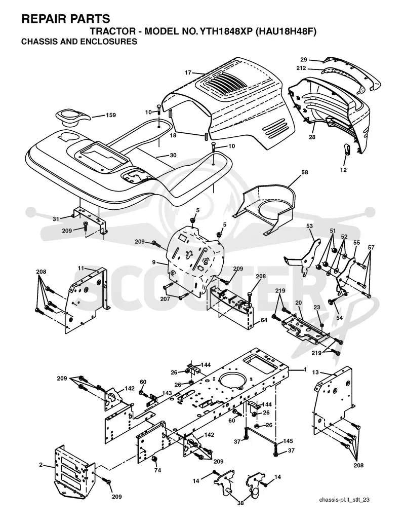 CHASSIS & ENCLOSURES