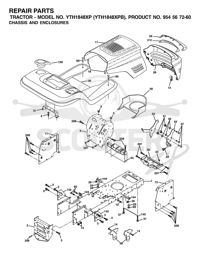 CHASSIS & ENCLOSURES