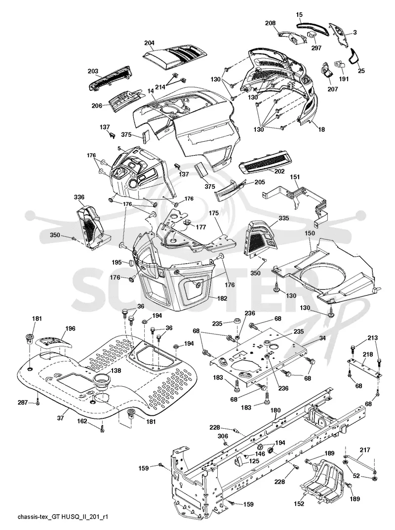 CHASSIS & ENCLOSURES