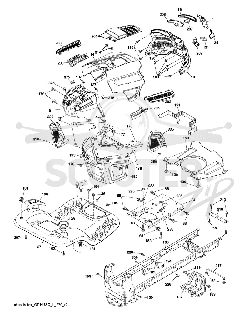 CHASSIS & ENCLOSURES