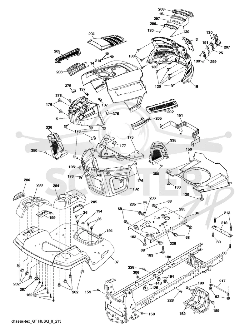 CHASSIS / FRAME