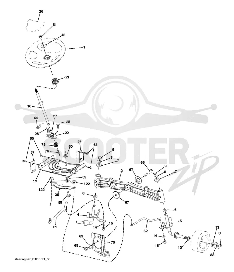 STEERING