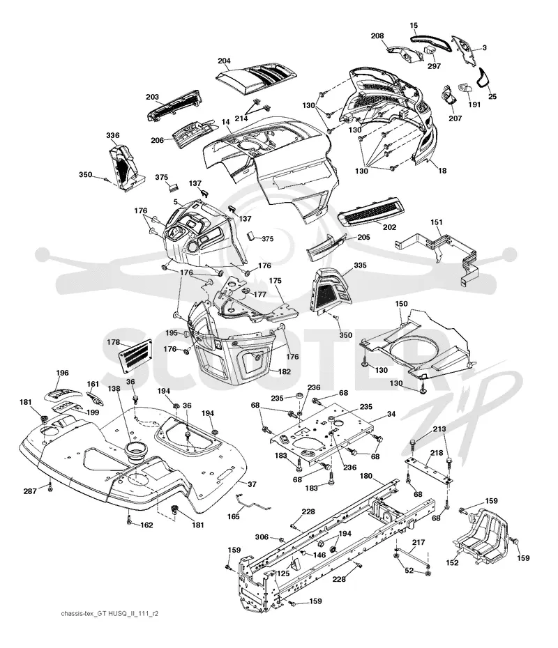 CHASSIS / FRAME