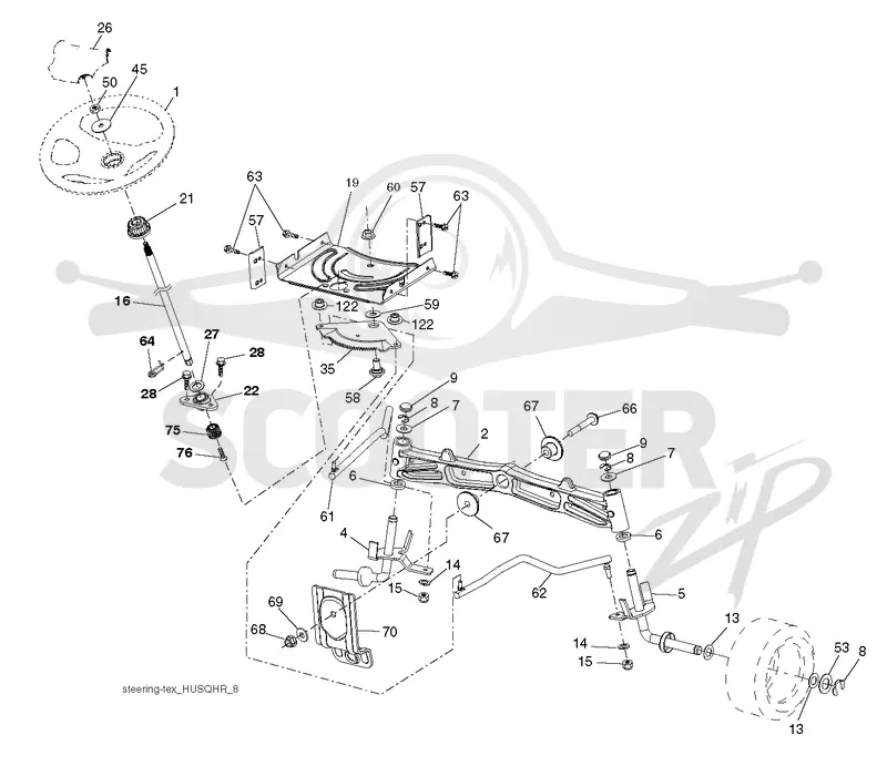 STEERING