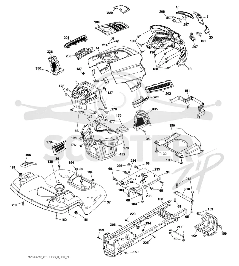 CHASSIS / FRAME