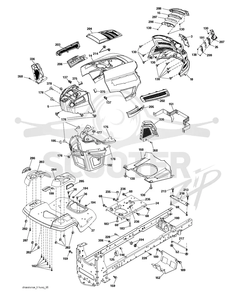 CHASSIS / FRAME