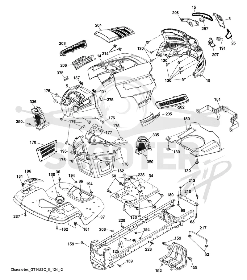 CHASSIS / FRAME