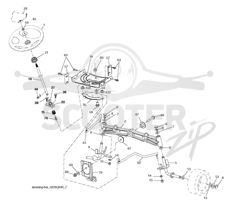 STEERING
