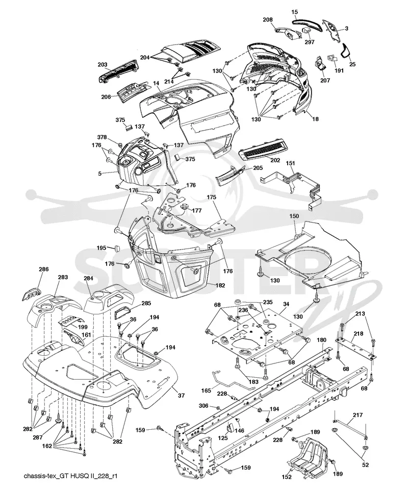 CHASSIS & ENCLOSURES