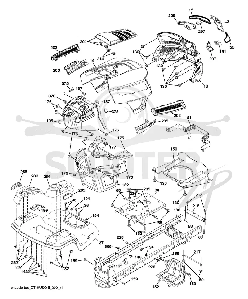 CHASSIS & ENCLOSURES