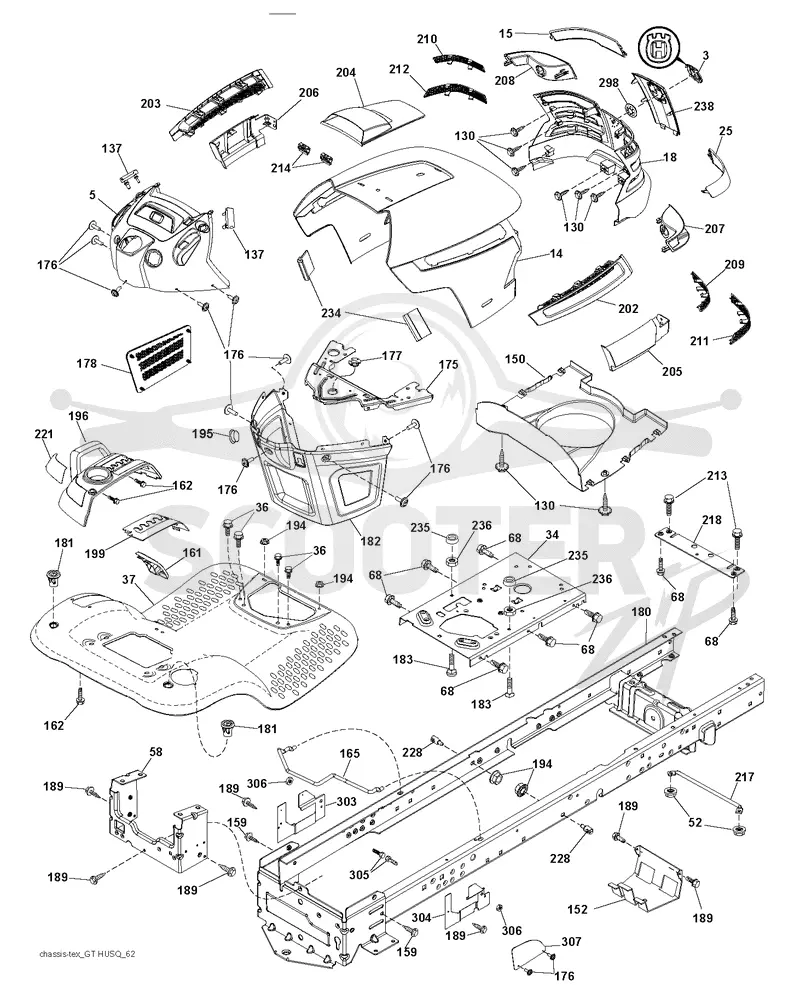 CHASSIS & ENCLOSURES