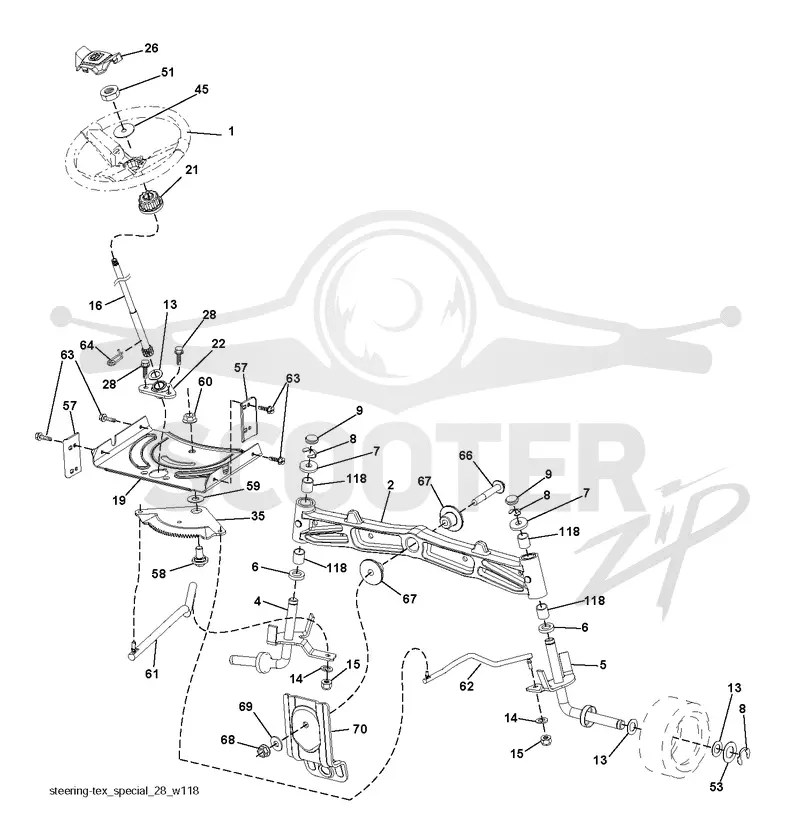 STEERING