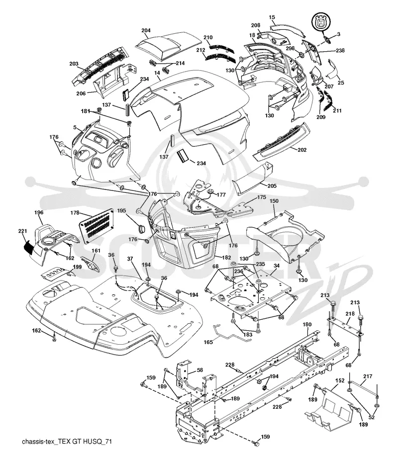 CHASSIS & ENCLOSURES