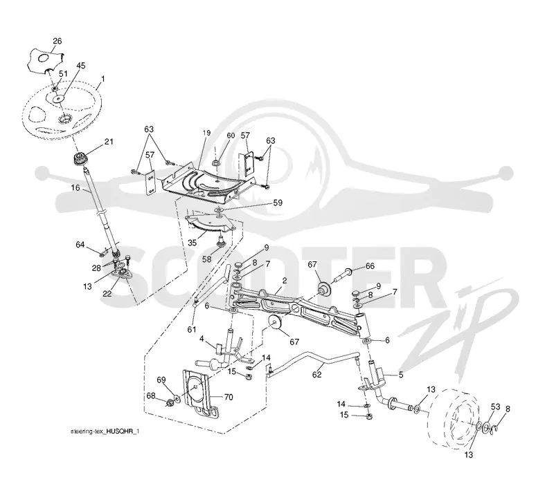 STEERING