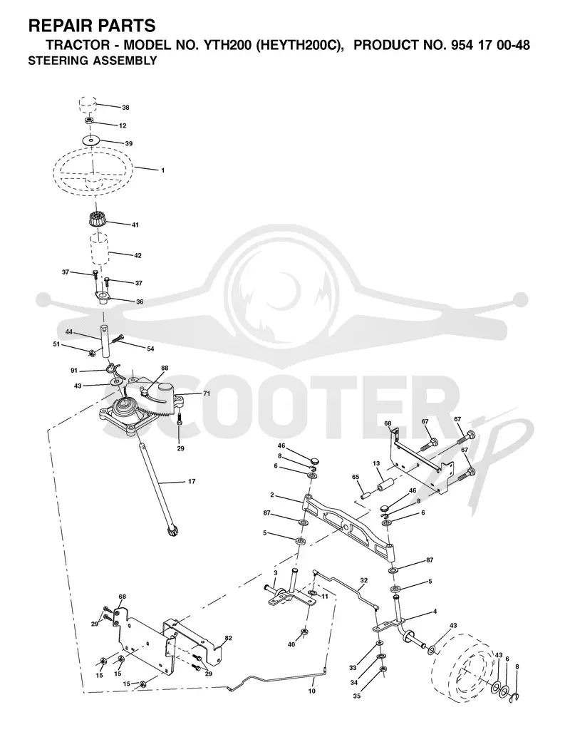 STEERING