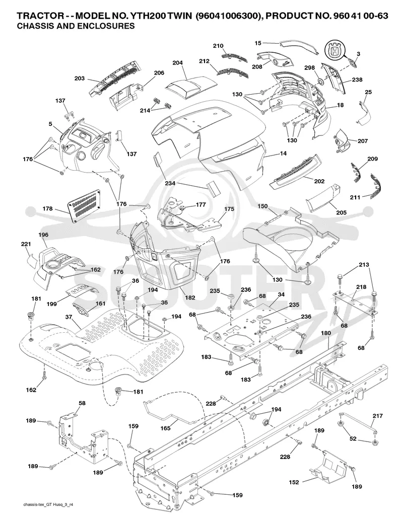 CHASSIS & ENCLOSURES