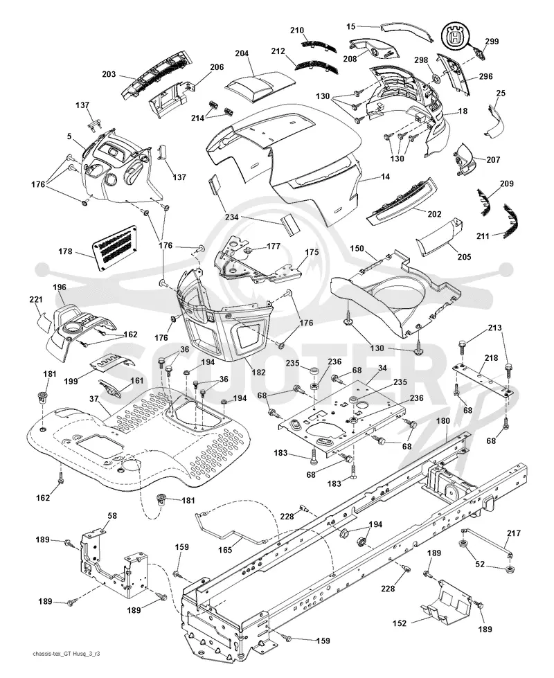 CHASSIS & ENCLOSURES
