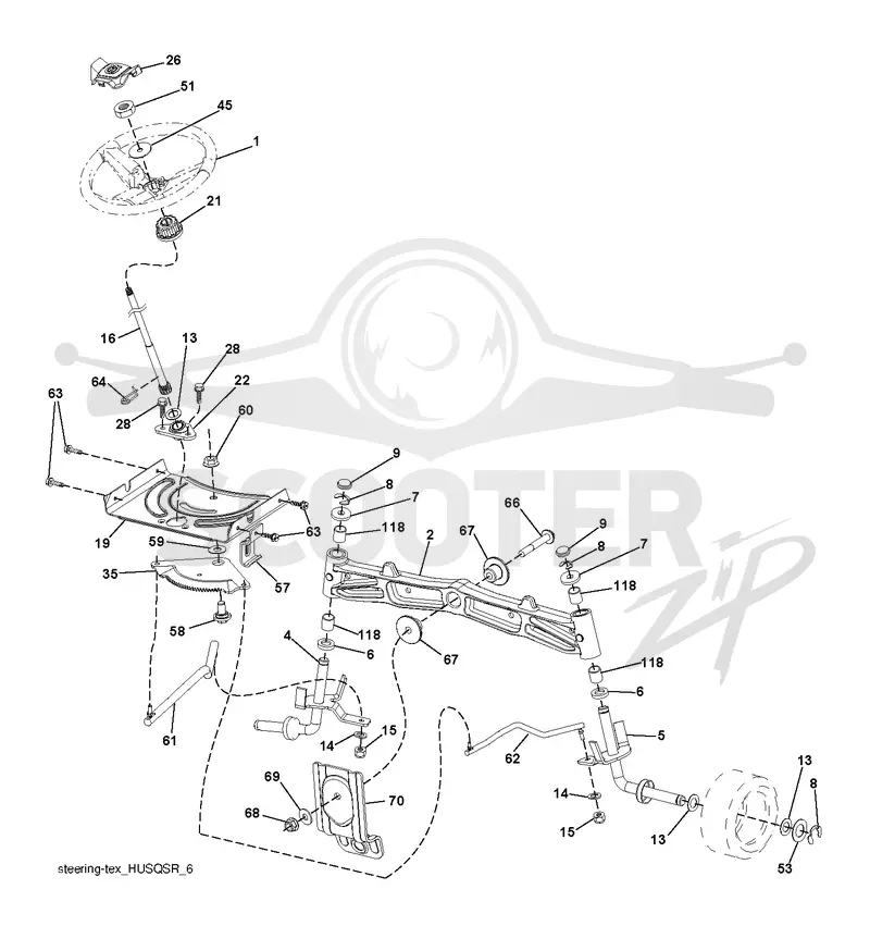 STEERING