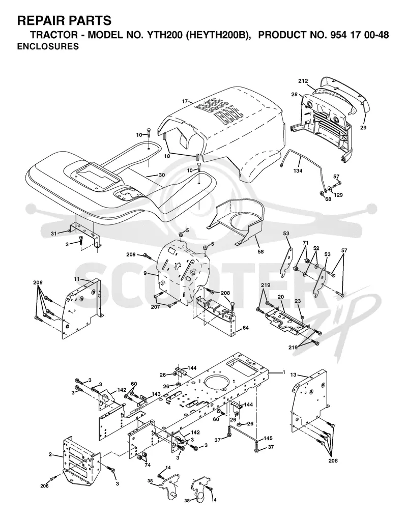 CHASSIS & ENCLOSURES