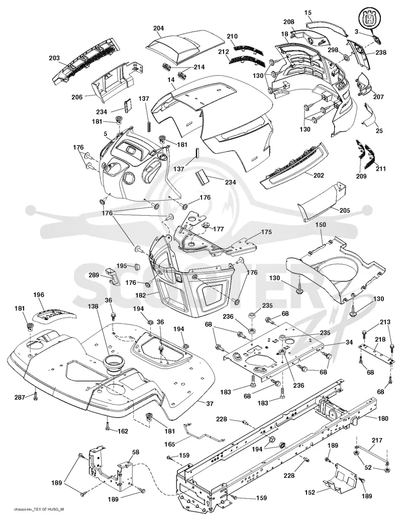 CHASSIS & ENCLOSURES