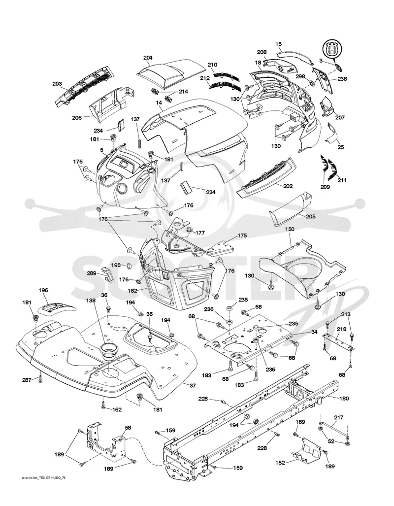 CHASSIS & ENCLOSURES