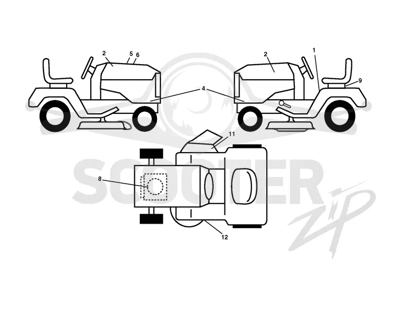 DECALS