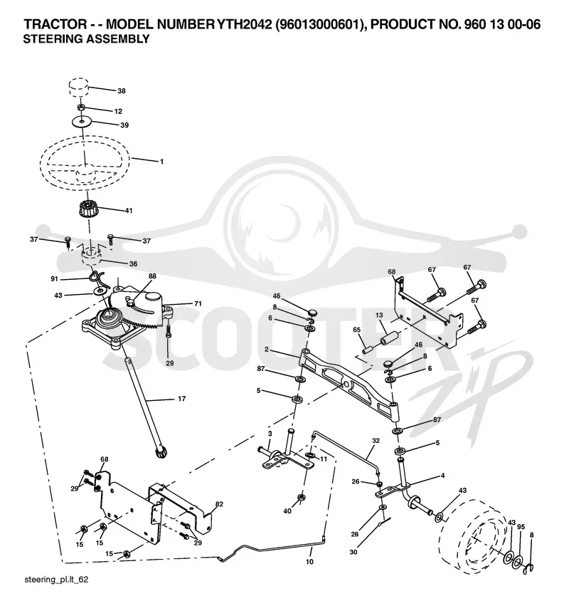 STEERING
