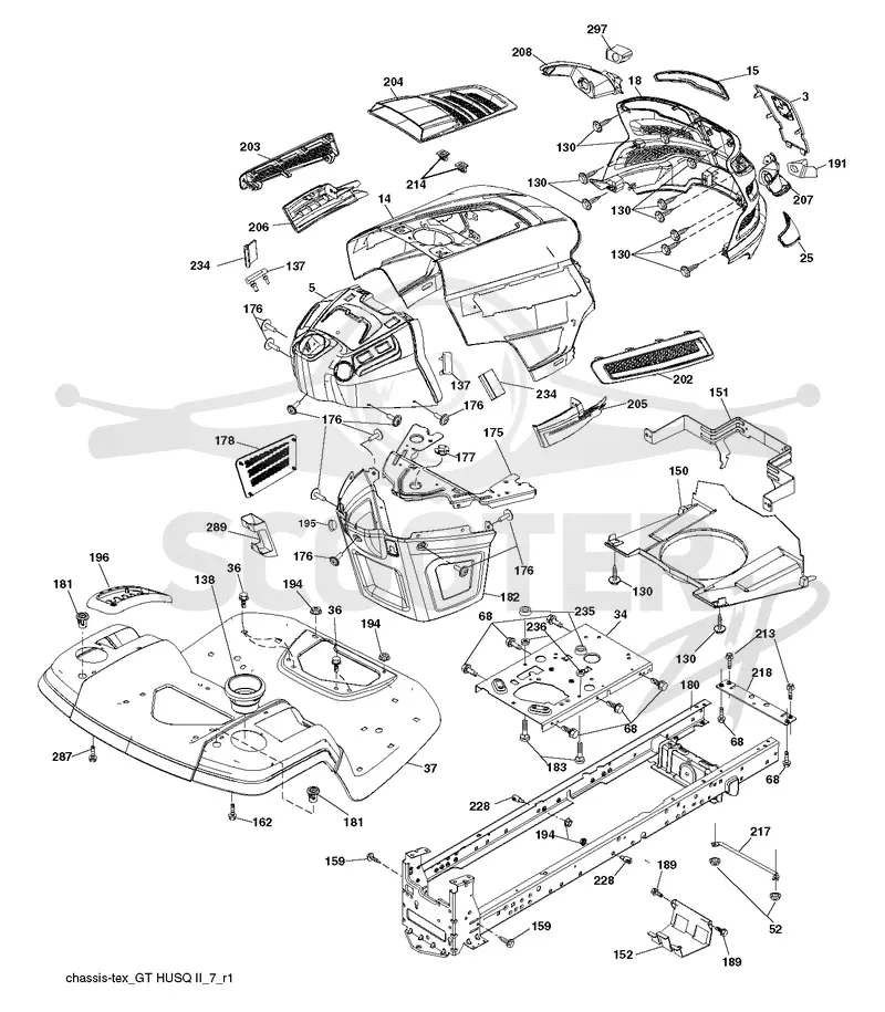 CHASSIS & ENCLOSURES