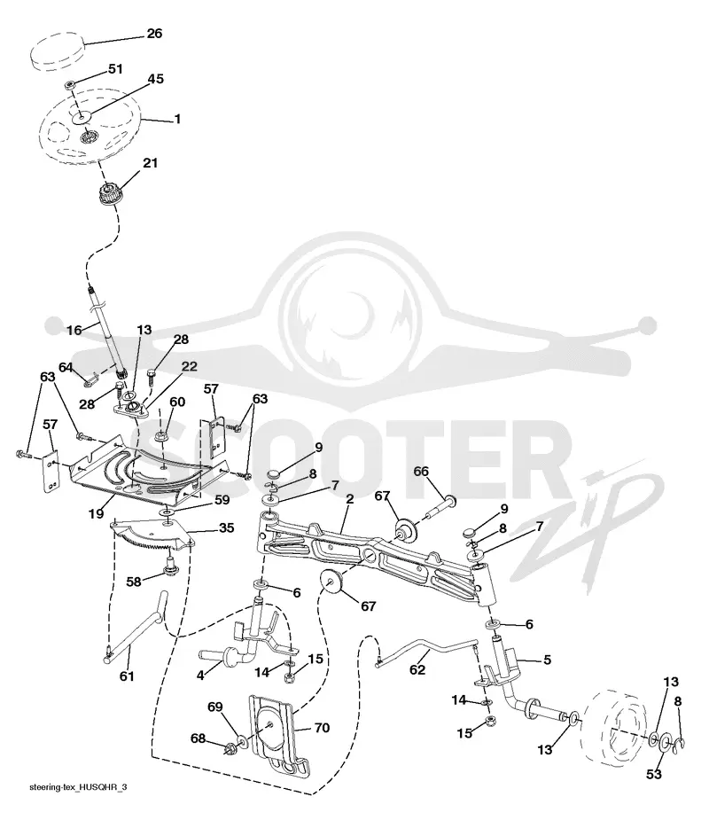 STEERING