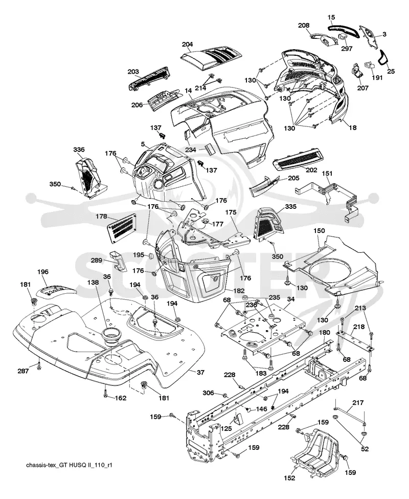 CHASSIS & ENCLOSURES