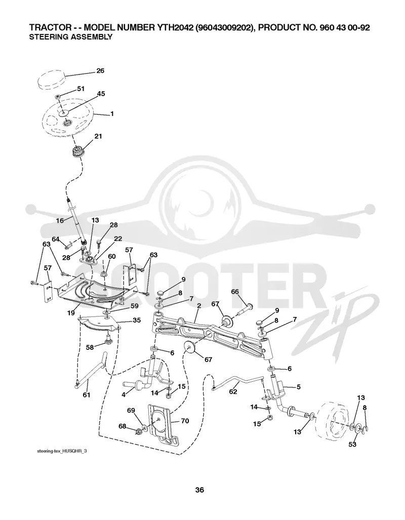 STEERING