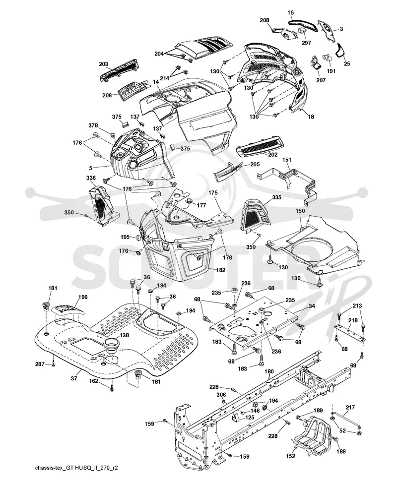 CHASSIS & ENCLOSURES