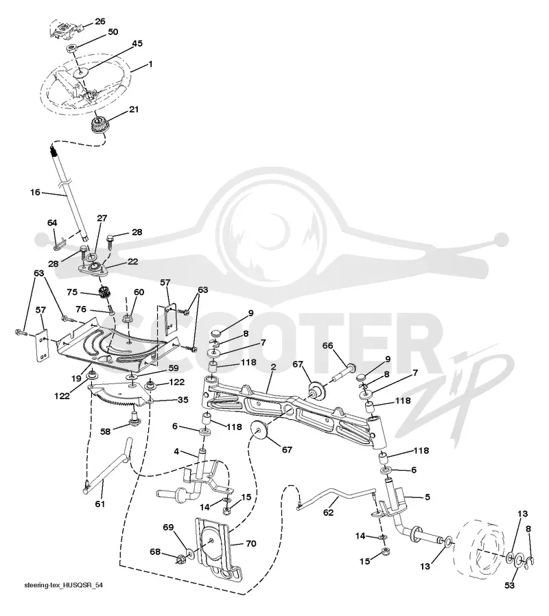 STEERING