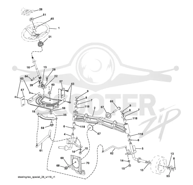 STEERING