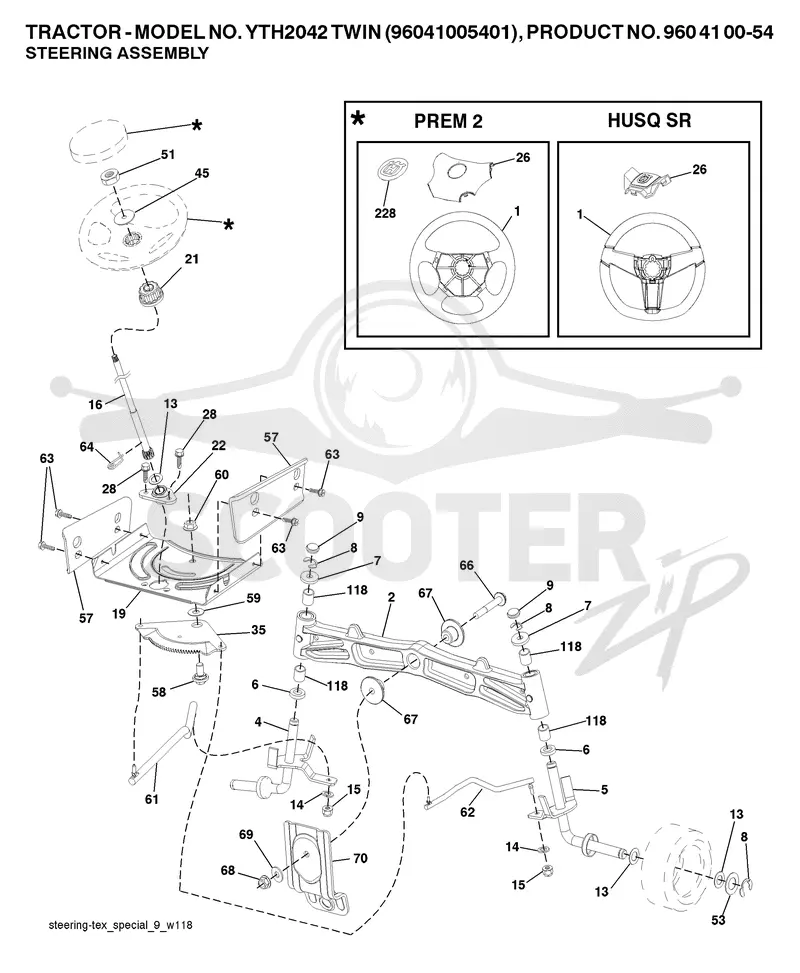 STEERING