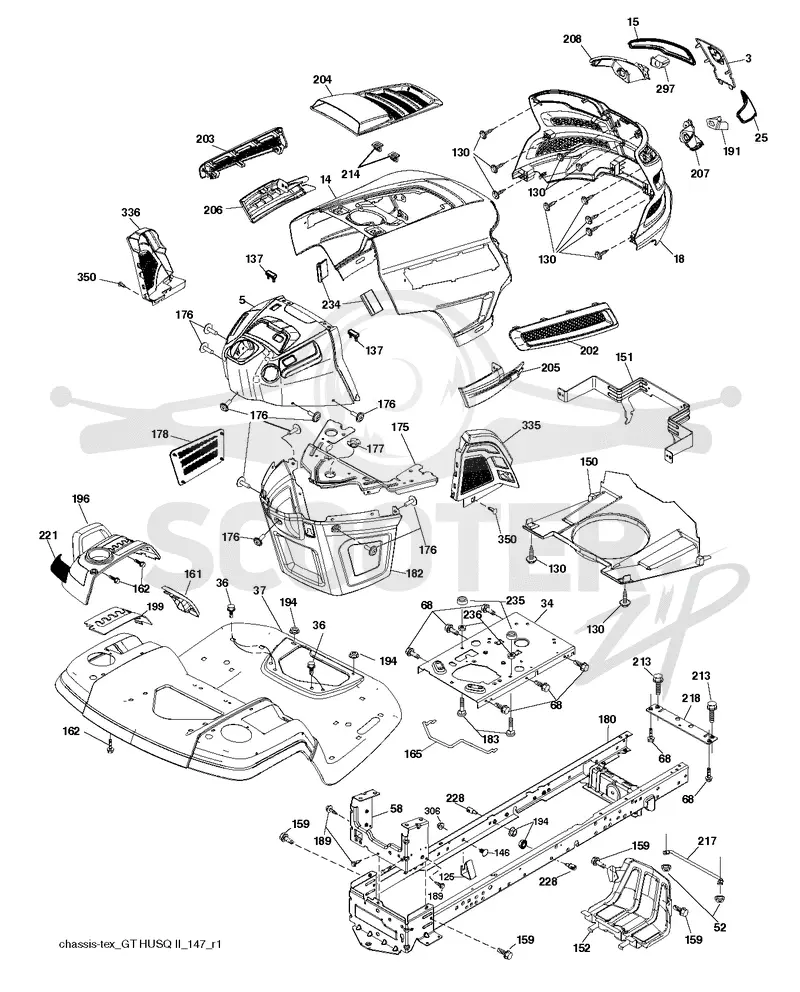 CHASSIS & ENCLOSURES