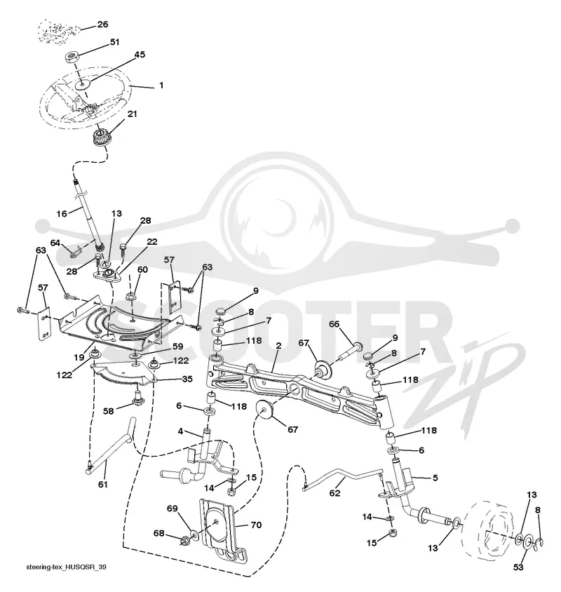 STEERING