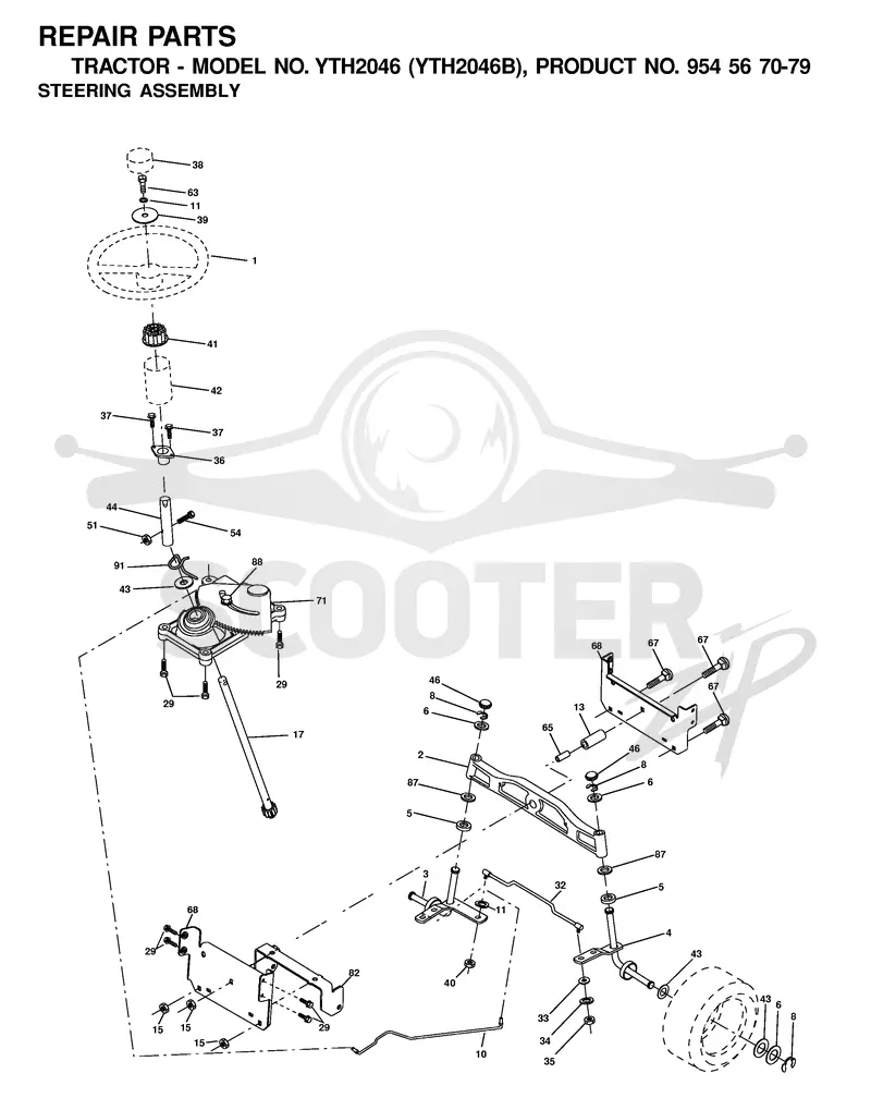 STEERING