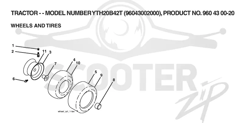 WHEELS & TIRES