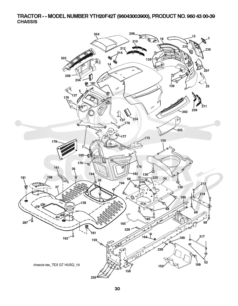 CHASSIS / FRAME