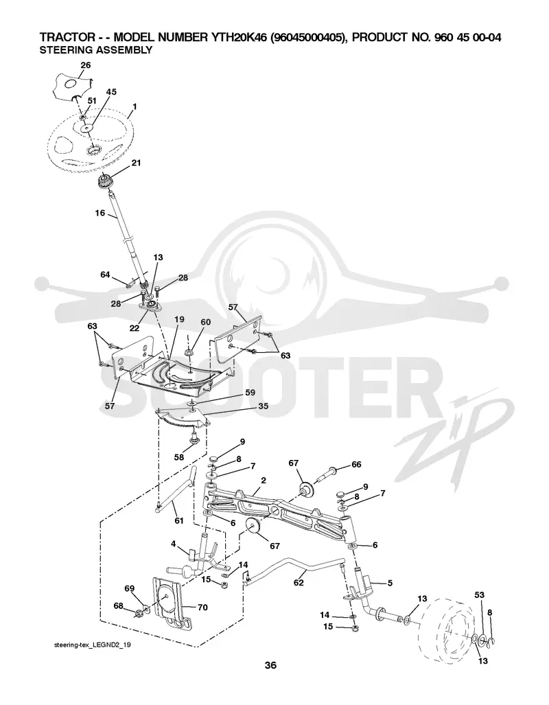 STEERING