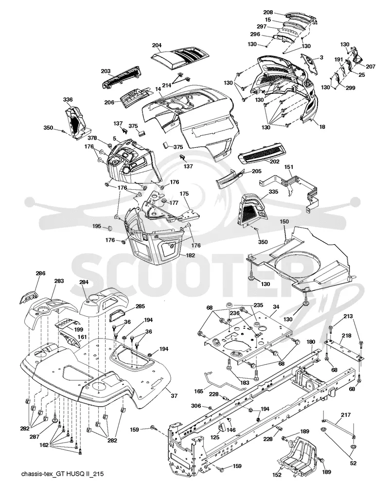 CHASSIS / FRAME