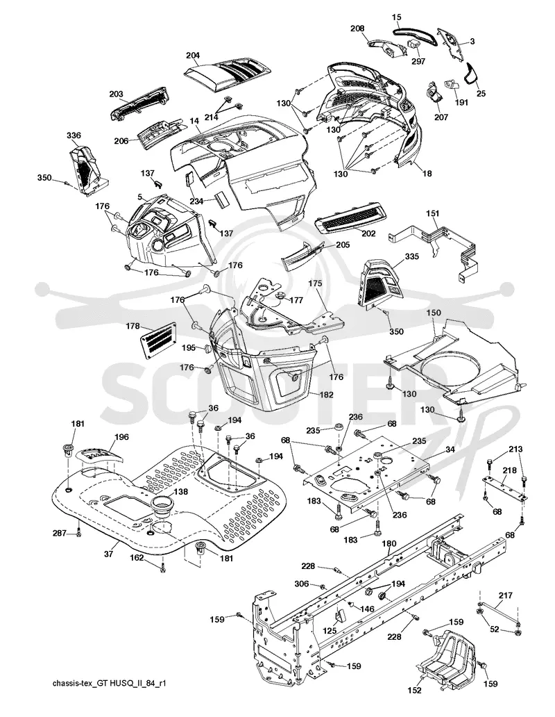 CHASSIS / FRAME
