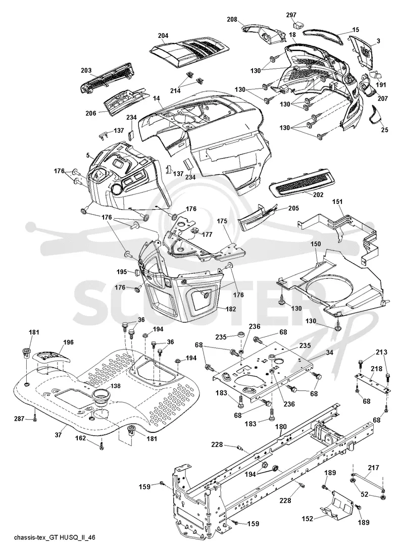 CHASSIS / FRAME