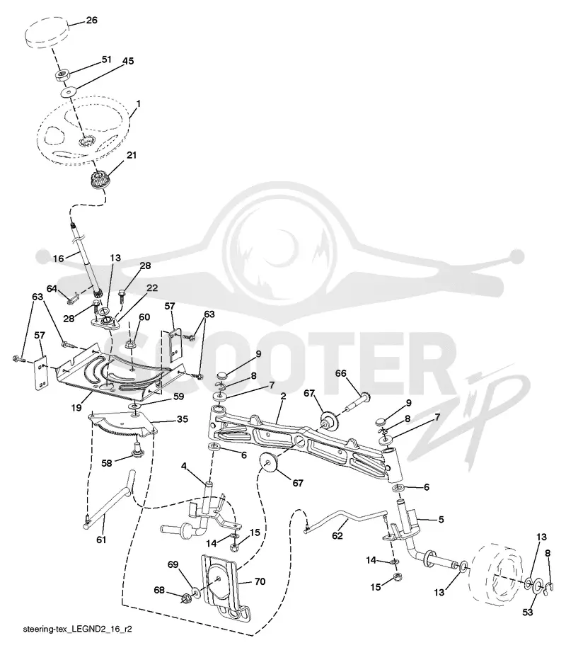 STEERING