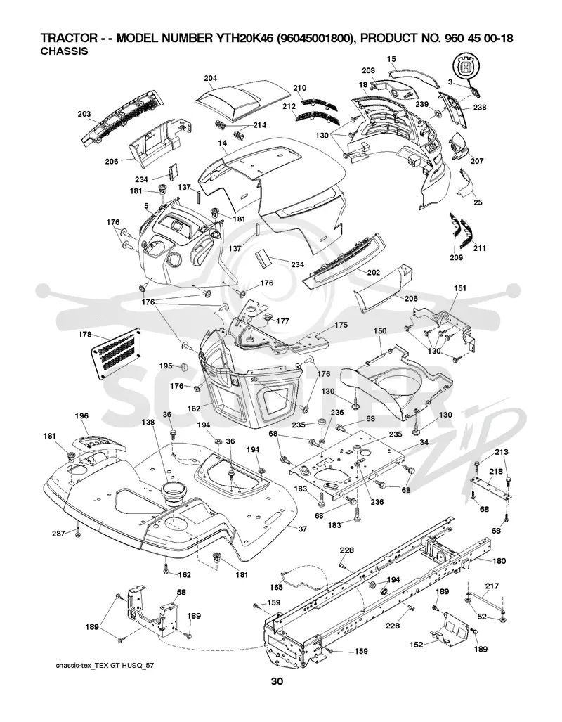 CHASSIS / FRAME