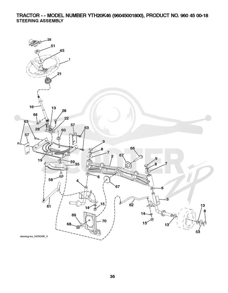 STEERING