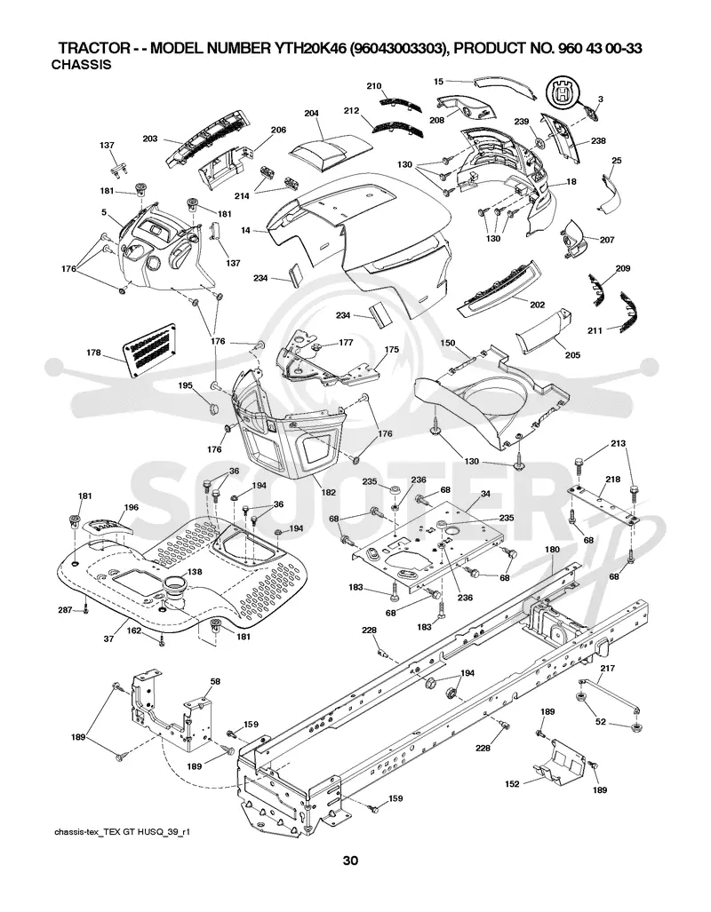 CHASSIS / FRAME