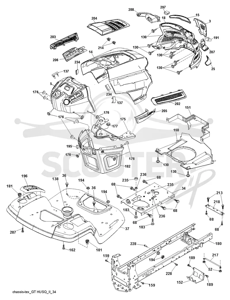 CHASSIS / FRAME