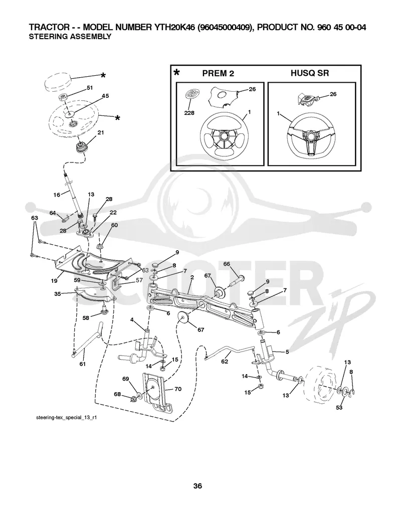 STEERING